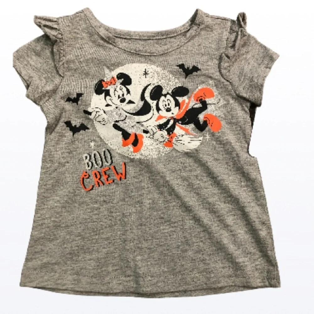 Disney Minnie mouse and mickey size 2 girls NWT  Halloween outfit